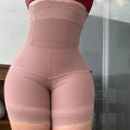 Minceur bout à bout contrôle culotte sous-vêtements Shorts sans couture ventre contrôle corps Shaper Compression Shapewear Fajas Colombianas