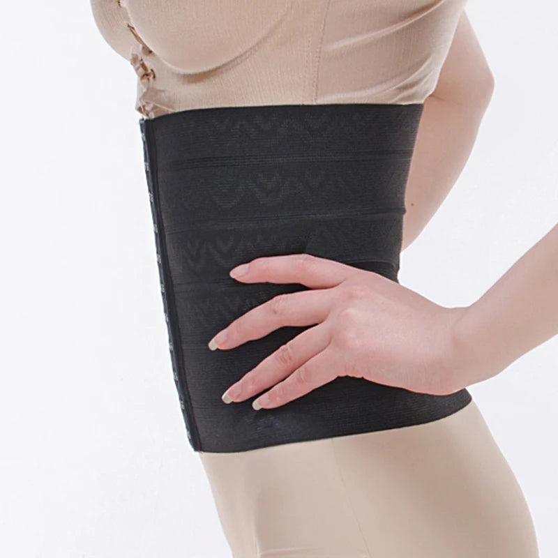 Femmes taille formateur Cincher corps corset Lingerie ventre mince ceinture post-partum contrôle sous le buste acier désossé Corset