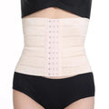 Femmes taille formateur Cincher corps corset Lingerie ventre mince ceinture post-partum contrôle sous le buste acier désossé Corset