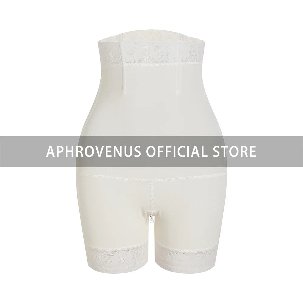 Minceur bout à bout contrôle culotte sous-vêtements Shorts sans couture ventre contrôle corps Shaper Compression Shapewear Fajas Colombianas