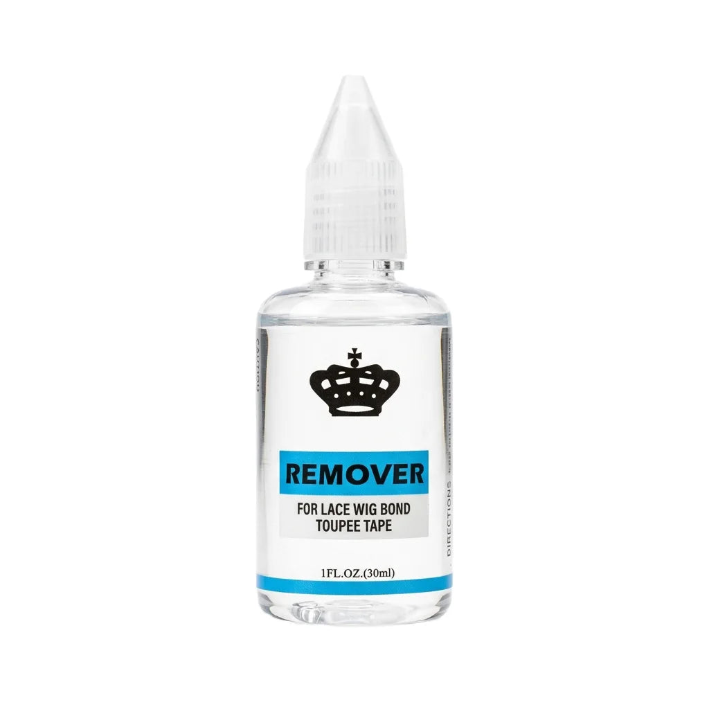 Kit de colle et dissolvant pour perruques, adhésif imperméable 38ml, nettoyant à l'huile d'agrumes pour dentelle 30ml, solution complète pour systèmes capillaires