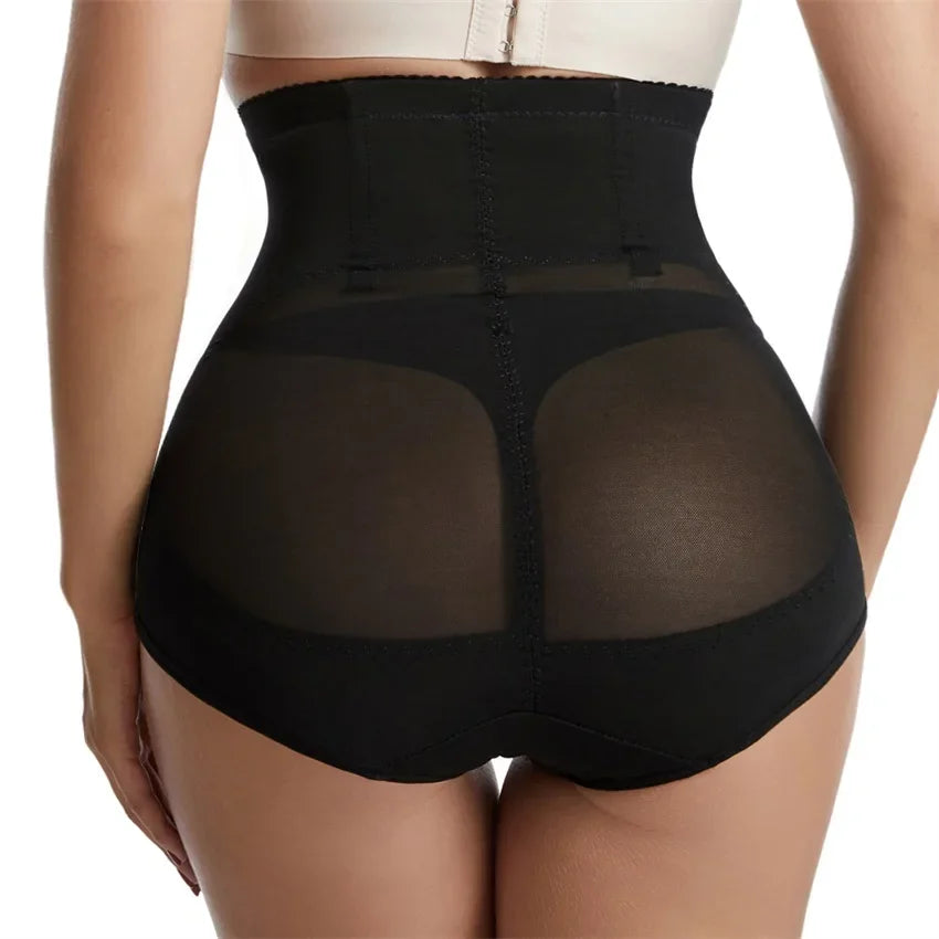 Bout à bout culotte femmes taille haute ventre contrôle corps Shaper taille Cincher culotte ceinture Shapewear sous-vêtements minceur ventre