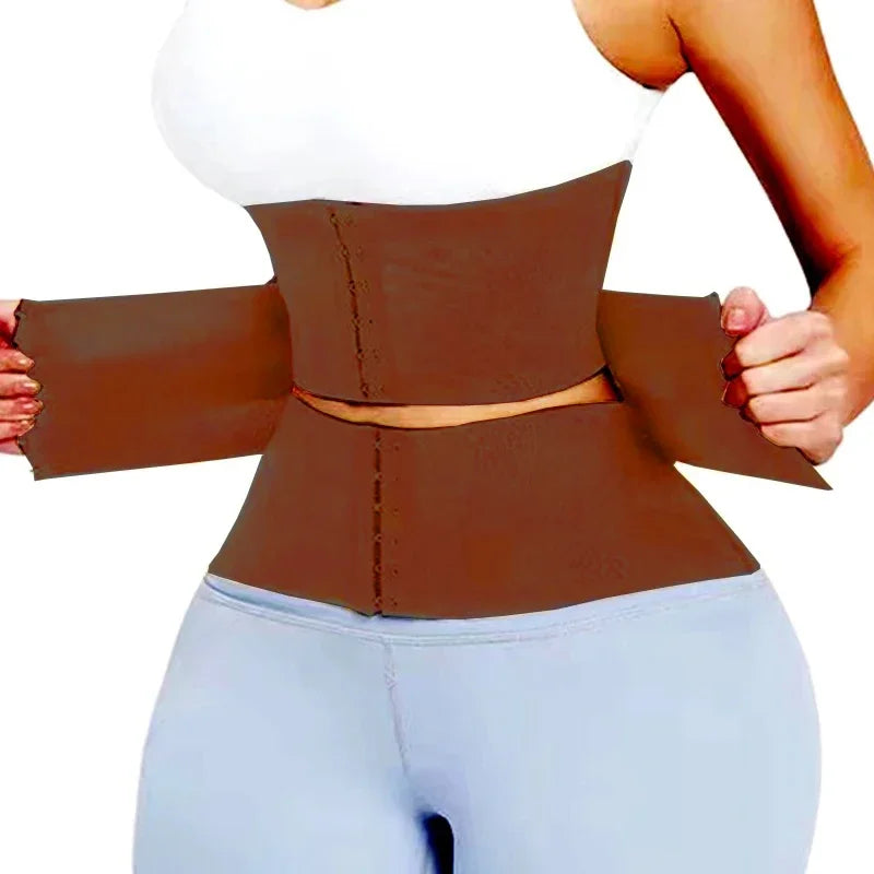 Ceinture de modelage du corps, entraîneur de taille, ventre, gaine, ceintures d'entraînement, sangle de perte de poids, Corset, cintré à la taille, vêtements modelants