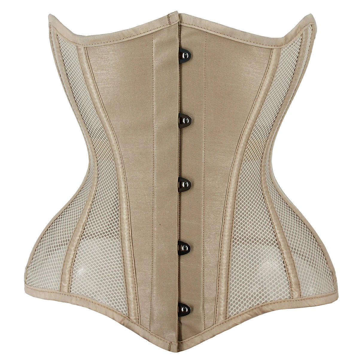 Corset Push-Up Bustier Body Vintage dentelle sous le buste Corset taille Cincher pour les femmes