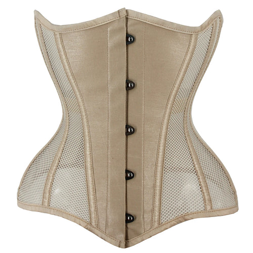 Corset Push-Up Bustier Body Vintage dentelle sous le buste Corset taille Cincher pour les femmes