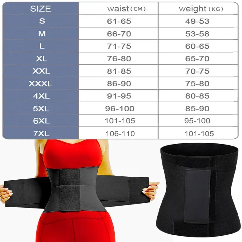 Ceinture de modelage du corps, entraîneur de taille, ventre, gaine, ceintures d'entraînement, sangle de perte de poids, Corset, cintré à la taille, vêtements modelants