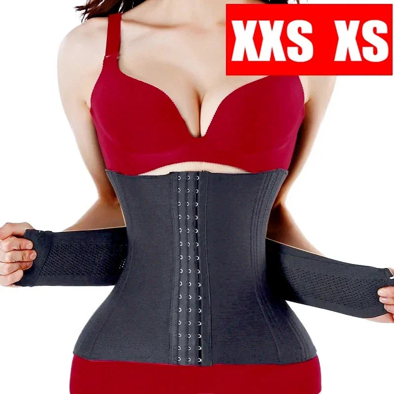 Ceinture de modelage du corps, entraîneur de taille, ventre, gaine, ceintures d'entraînement, sangle de perte de poids, Corset, cintré à la taille, vêtements modelants