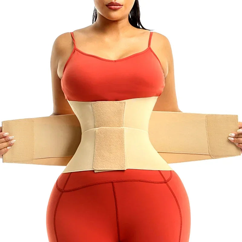 Ceinture de modelage du corps, entraîneur de taille, ventre, gaine, ceintures d'entraînement, sangle de perte de poids, Corset, cintré à la taille, vêtements modelants