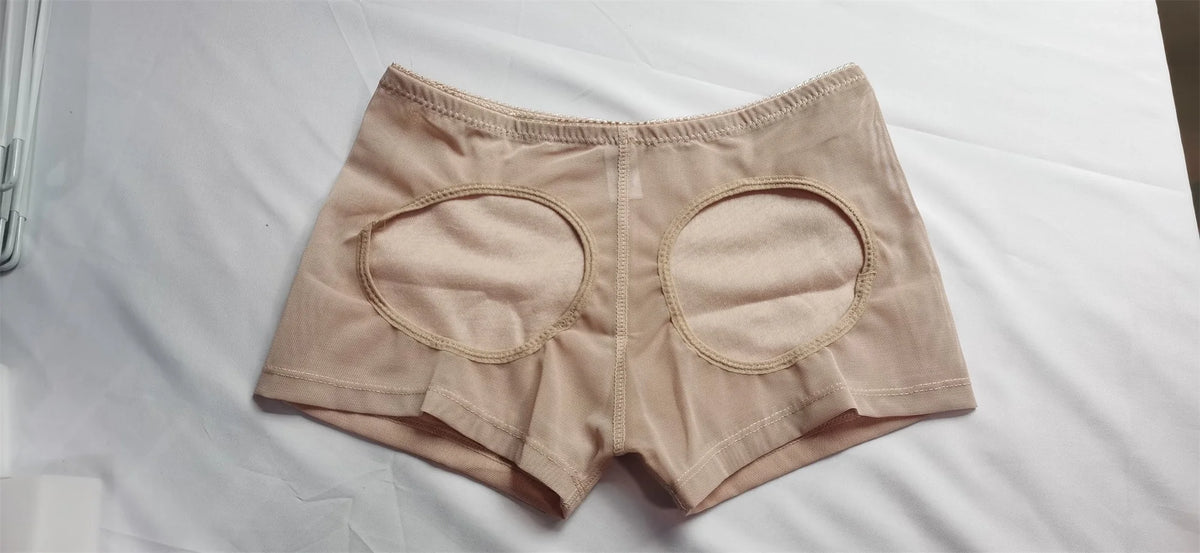 Culotte rehausseur de fesses pour femmes, sous-vêtement push up, sexy