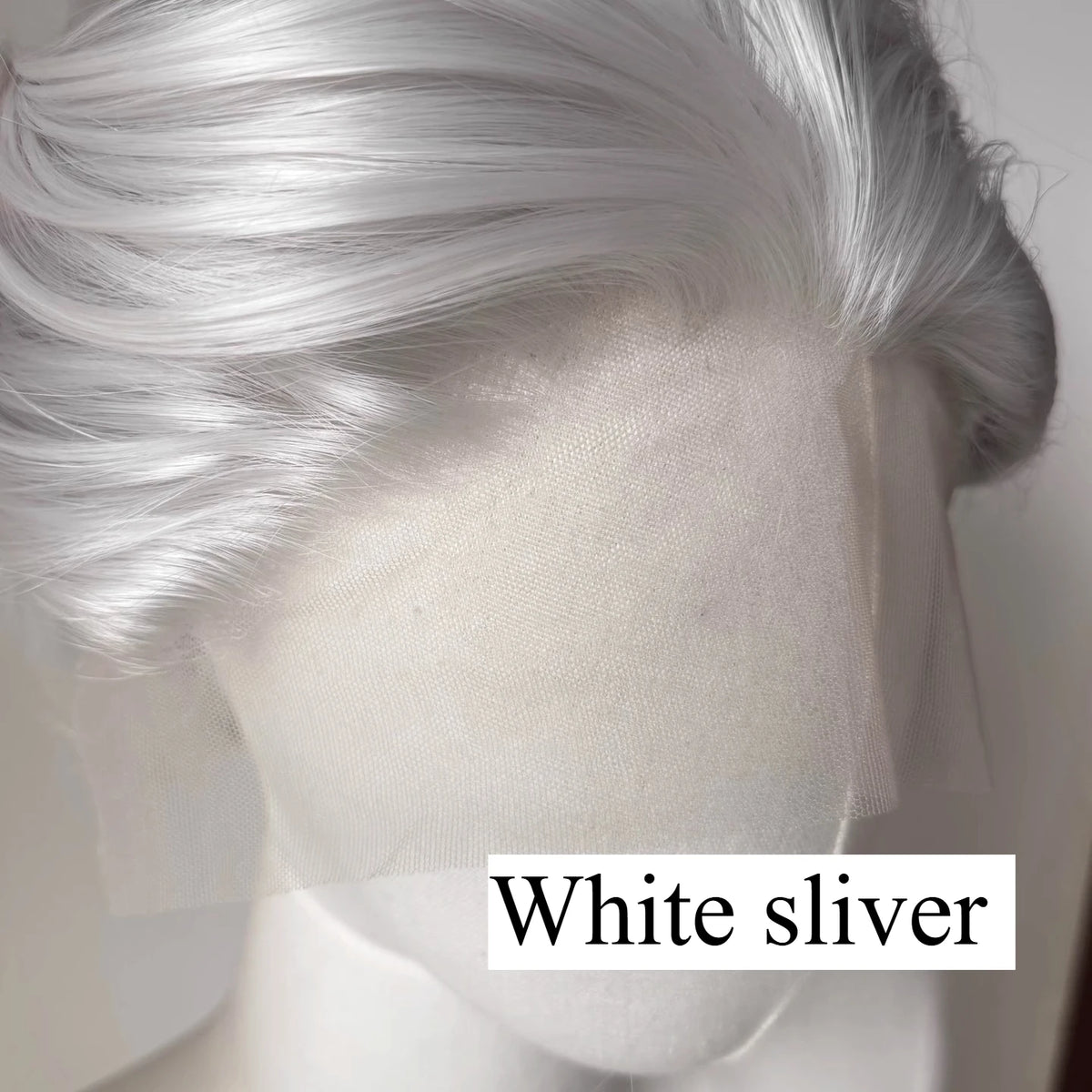 Perruque Lace Front Wig synthétique courte Blonde pour hommes, 13x4, cheveux de haute qualité, plusieurs couleurs disponibles