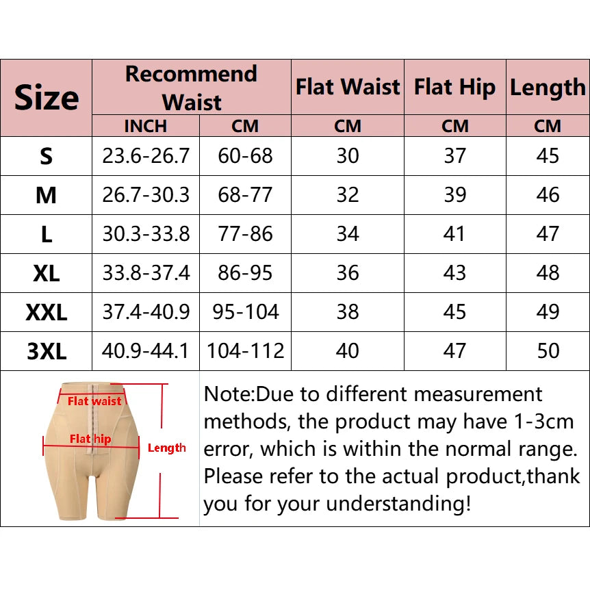 Culotte rehausseur de fesses pour femmes, vêtement saute-vent sexy, push-up, faux butin, avec coussinets