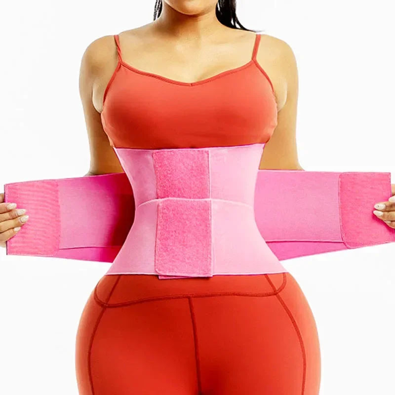 Ceinture de modelage du corps, entraîneur de taille, ventre, gaine, ceintures d'entraînement, sangle de perte de poids, Corset, cintré à la taille, vêtements modelants