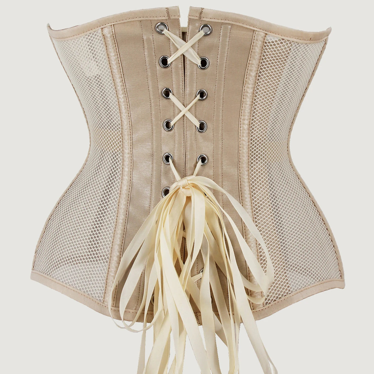 Corset Push-Up Bustier Body Vintage dentelle sous le buste Corset taille Cincher pour les femmes