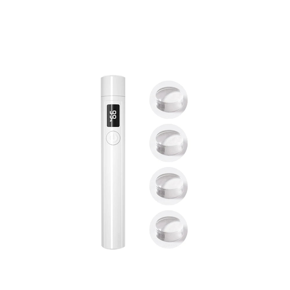 UV LED lampe à ongles Portable lampe de séchage des ongles support lampe Nail Art Mini lumière UV pour ongles lampe à LED pour sèche-ongles professionnel