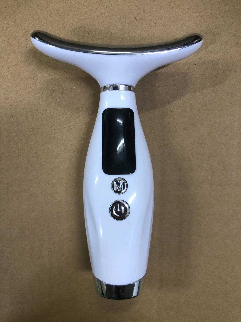 Appareil de beauté facial LED 7 couleurs, massage par vibration, 7 modes, lifting visage et cou, anti-âge, anti-rides, pour usage domestique