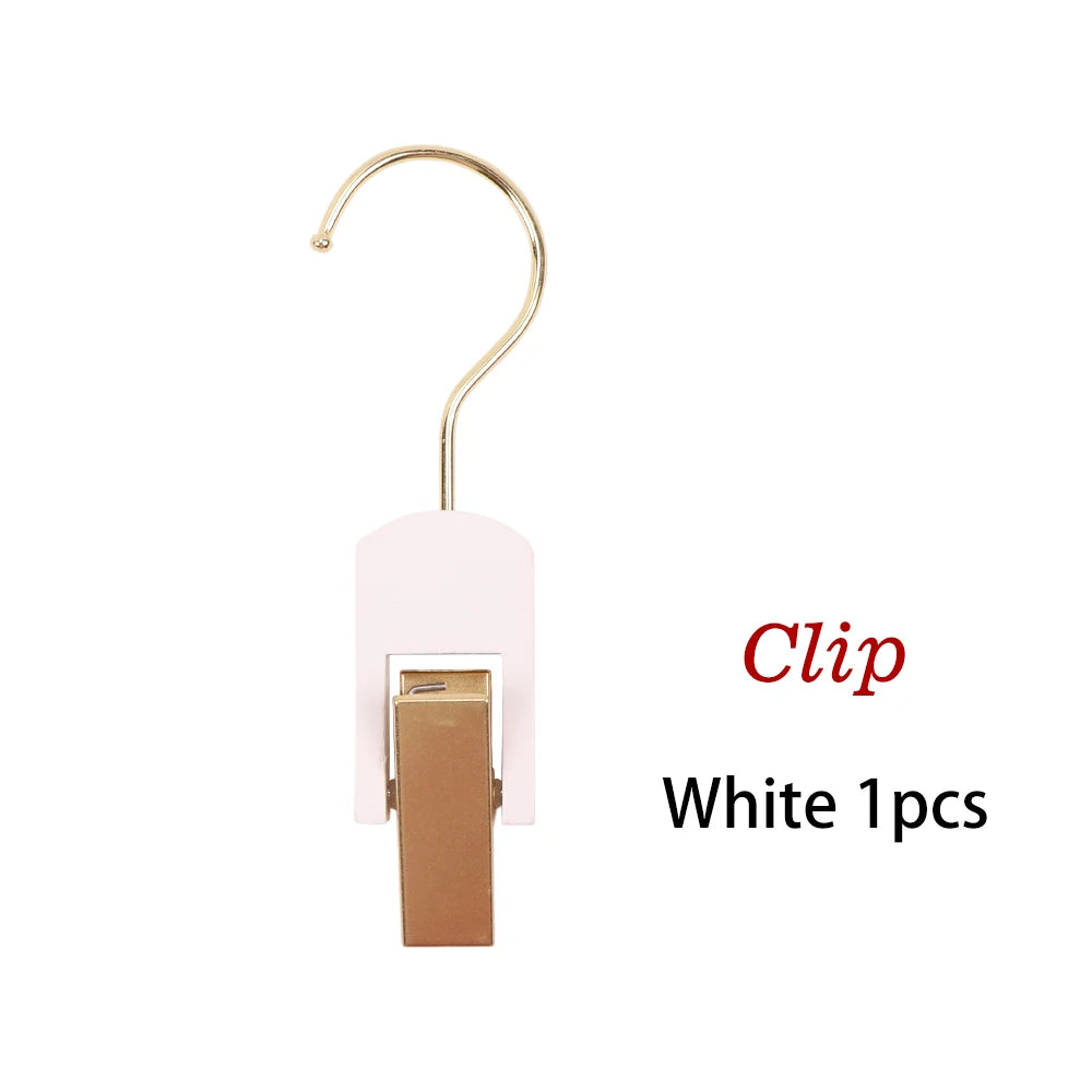 Porte-perruque pour plusieurs perruques, support d'extensions de cheveux, cintre en bois pour trame de cheveux vierges et Extension de cheveux à Clip