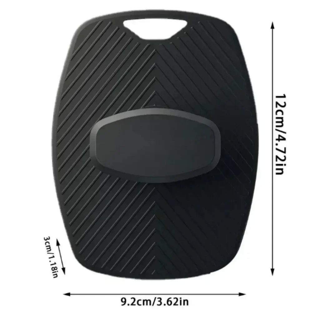 Brosse de nettoyage du corps en Silicone souple, 1 pièce, pour l'exfoliation, pratique, facile à nettoyer, brosse de bain en Silicone