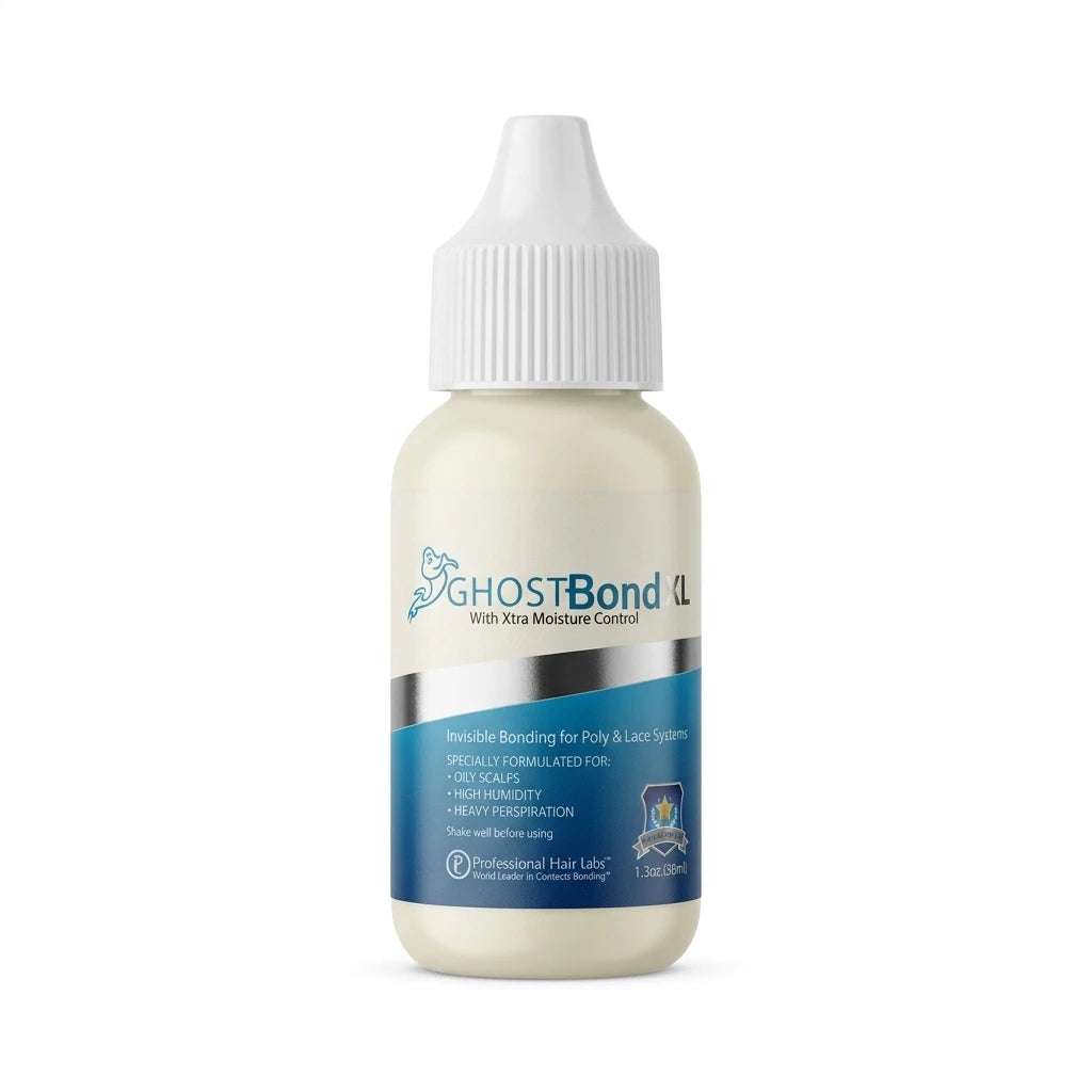 Kit de colle et dissolvant pour perruques, adhésif imperméable 38ml, nettoyant à l'huile d'agrumes pour dentelle 30ml, solution complète pour systèmes capillaires