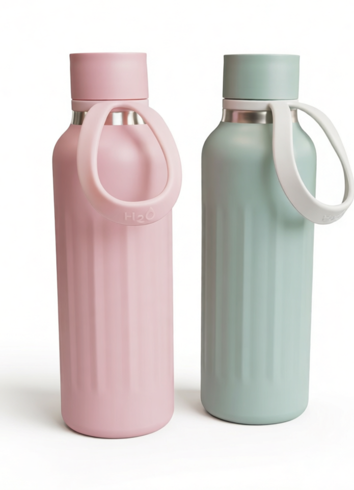 Gourde à Boisson quotidien 650 ML