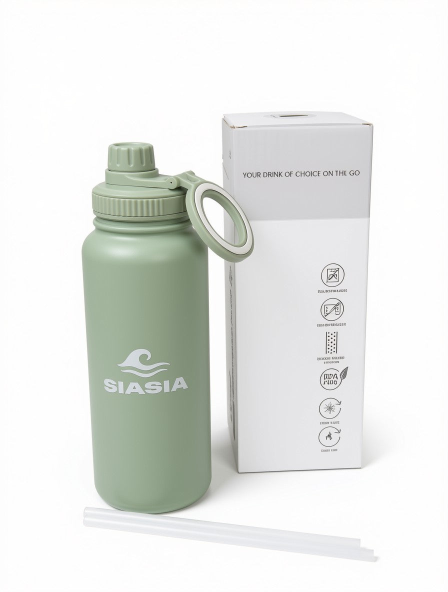 Gourde isotherme Siasia 1 Litre