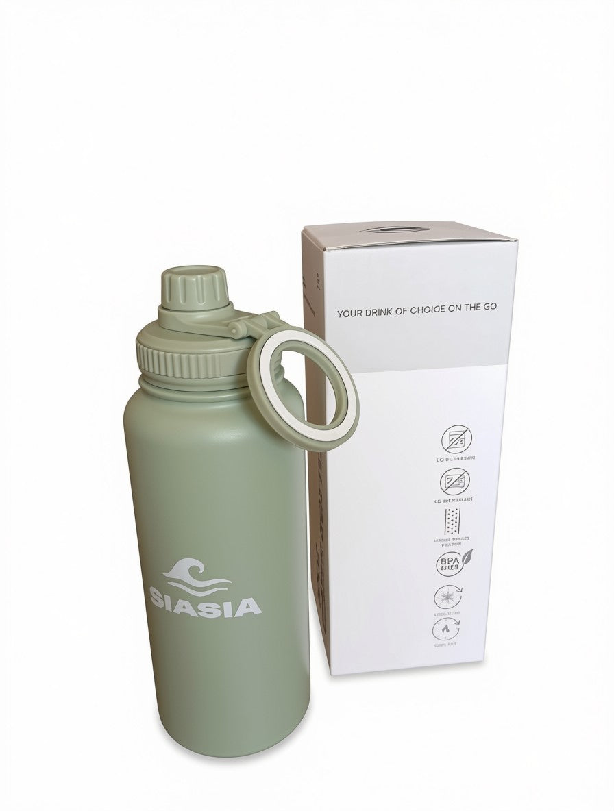Gourde isotherme Siasia 1 Litre