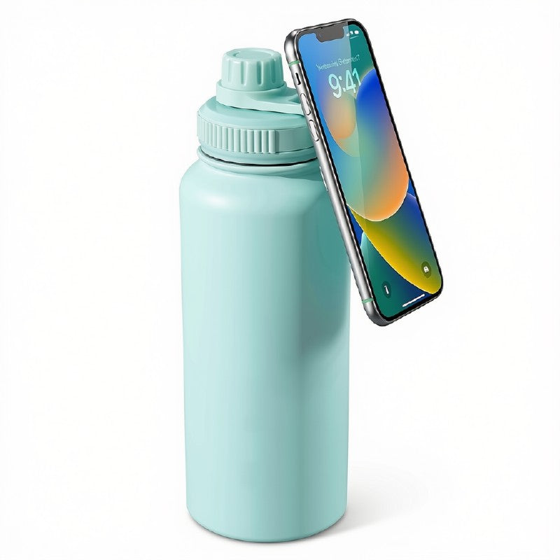 Siasia coffret Gourde Isotherme 1 Litre