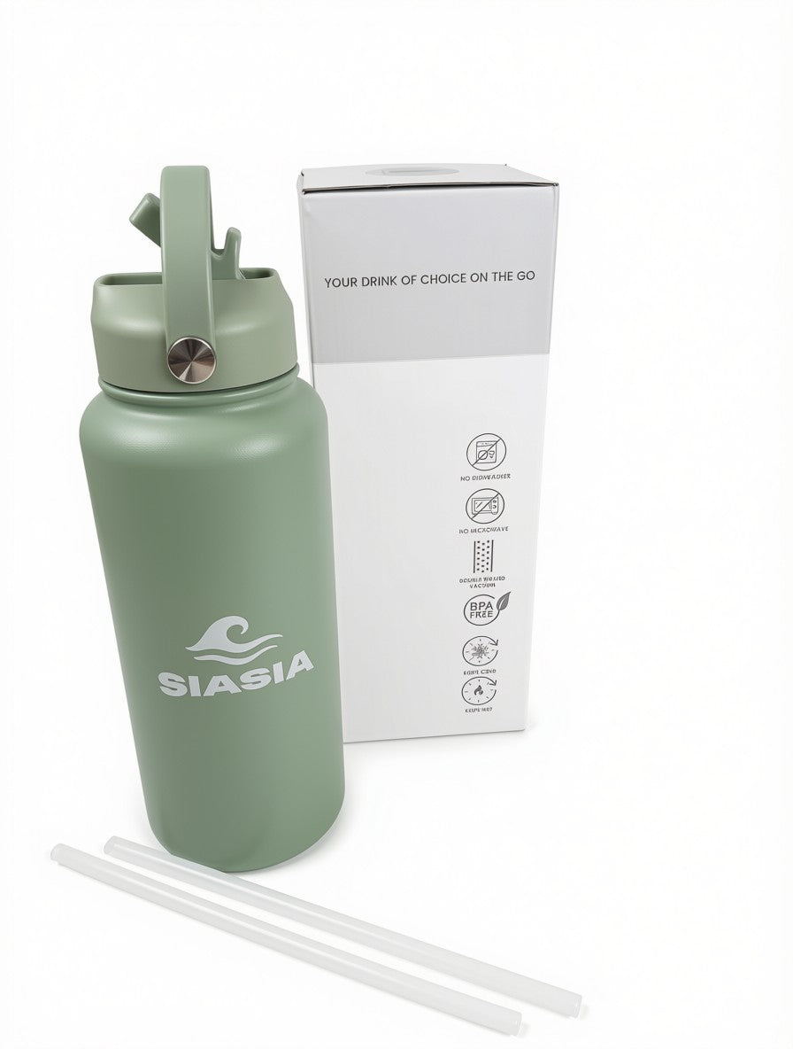 Gourde isotherme Siasia 1 Litre