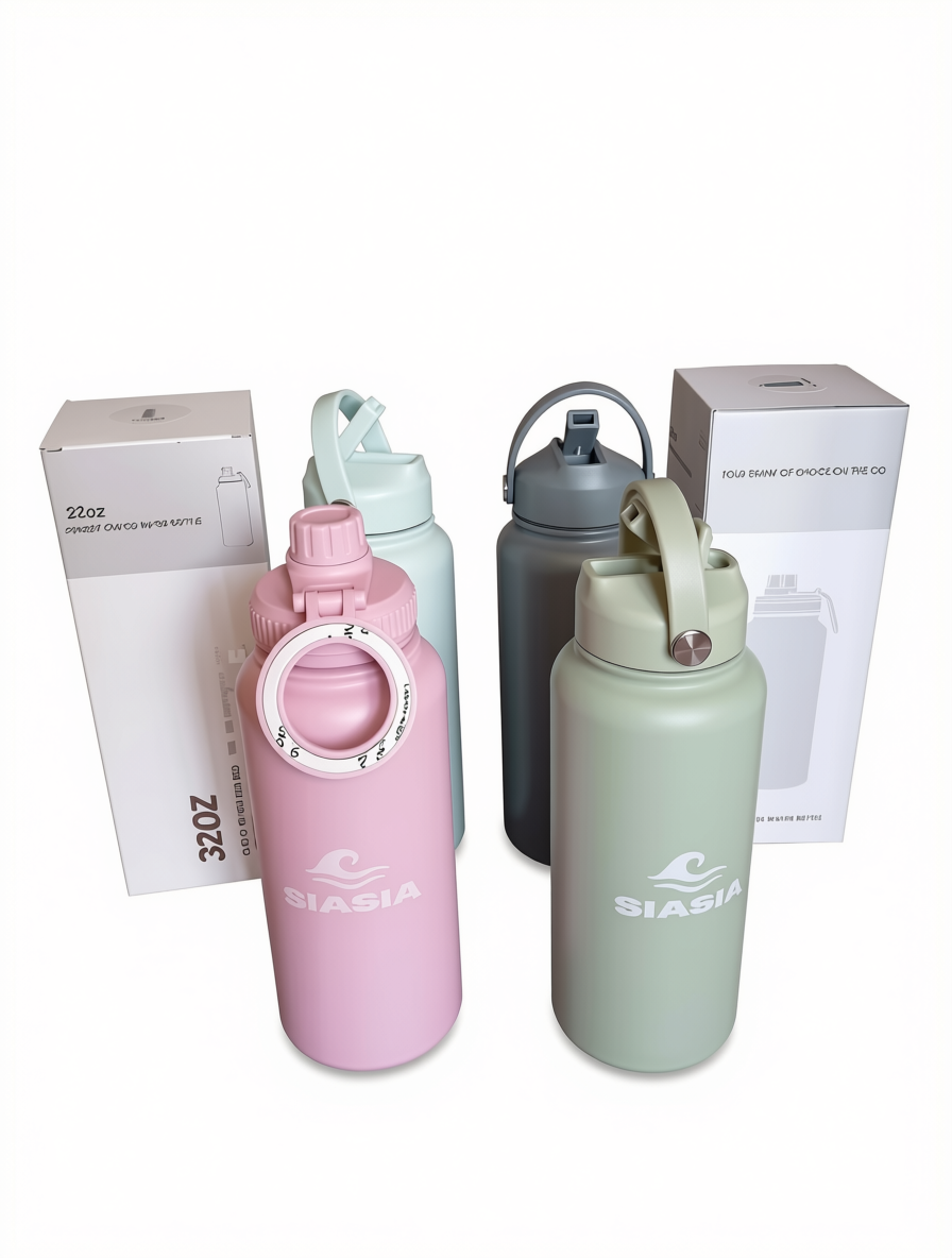 Gourde isotherme Siasia 1 Litre
